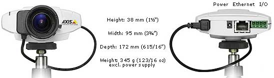 AXIS 211 Tech Specs_0904